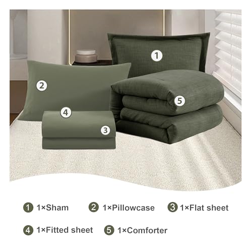 Twin Comforter Set