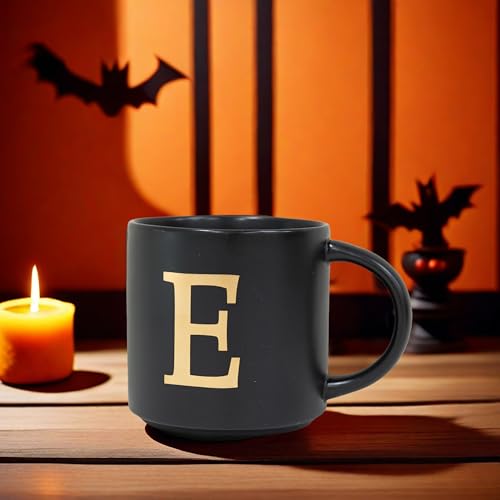Monogram Ceramic Mugs