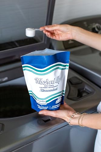 Unscented Laundry Detergent Powder (47 Ounce)
