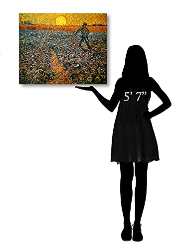 Van Gogh Canvas Wall Art