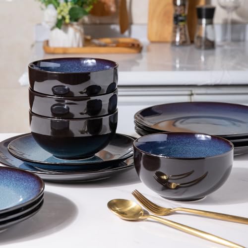 Porcelain Dinnerware Sets for 4