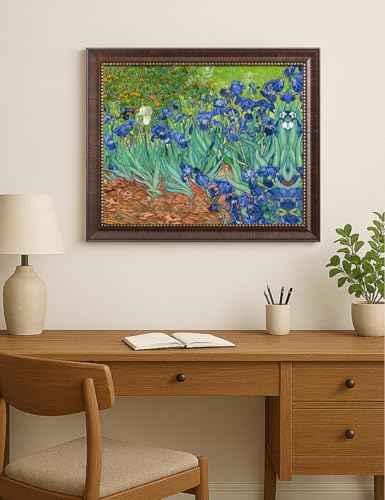 Van Gogh Wall Art Framed