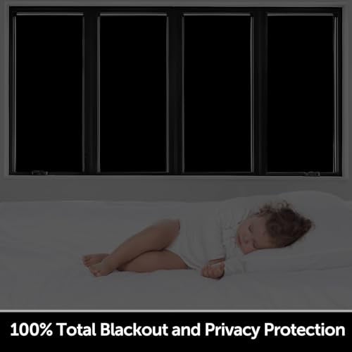 Mirror Blackout Window Film