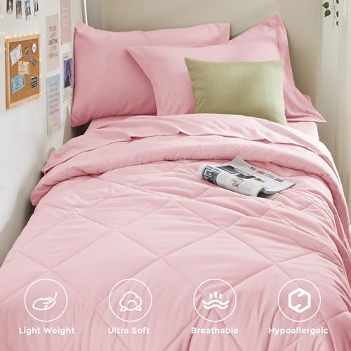 5 Piece Twin XL Comforter Set