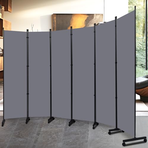 Room Divider 6 Panel