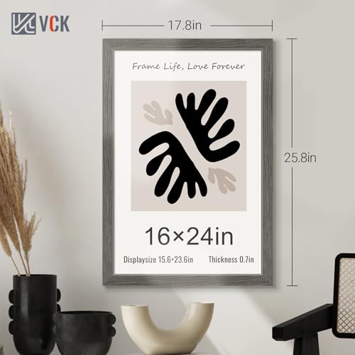 16x24 Picture Frames 3 Pack (3 Count)