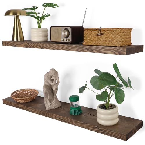 Floating Shelves 36 inch Long