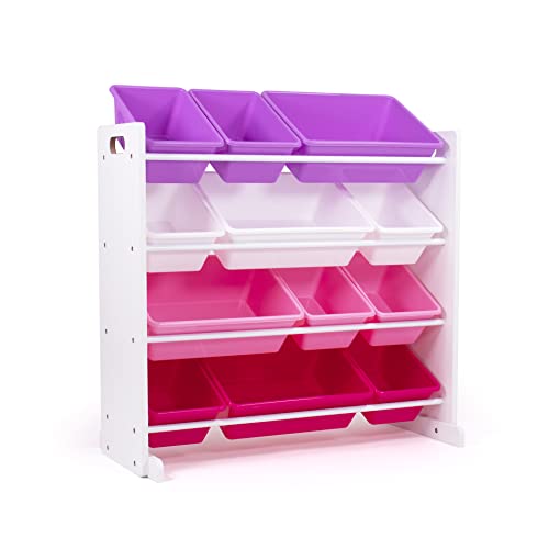 Kids Toy Organizer with 12 Bins