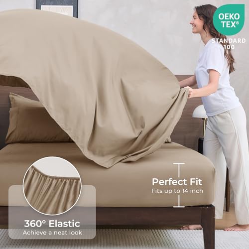 7 Piece Queen Comforter Set