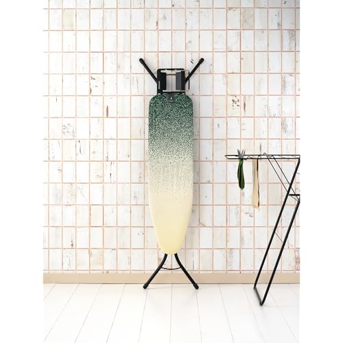Compact Ironing Board with Left