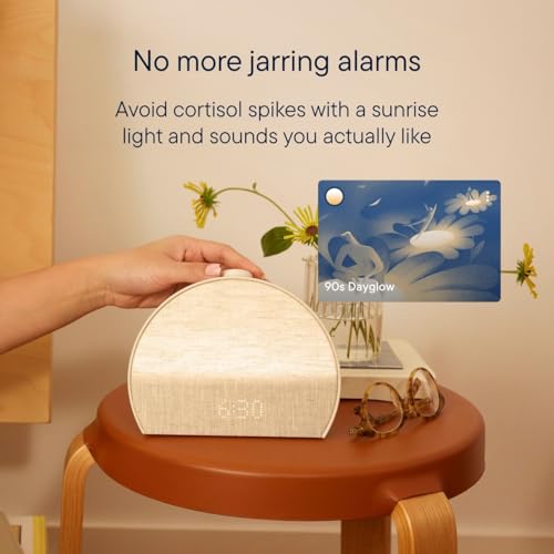 Hatch Restore 3 Sunrise Alarm Clock & Sound Machine