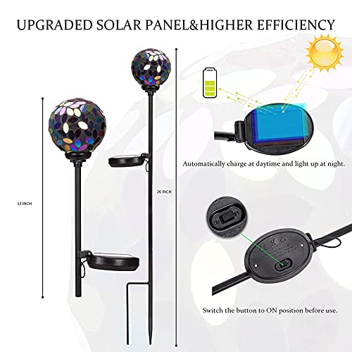 Decorative Solar Garden Lights