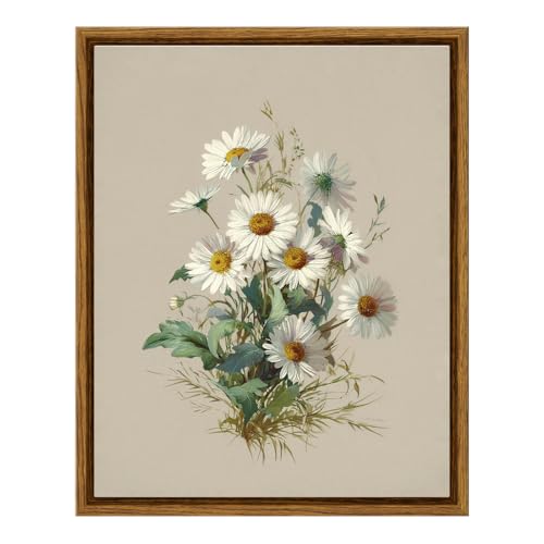 Framed Wall Art Decor for Living Room