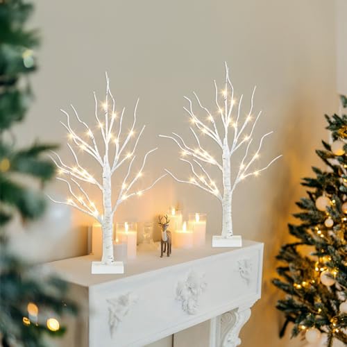 Christmas Decorations (2 Count)