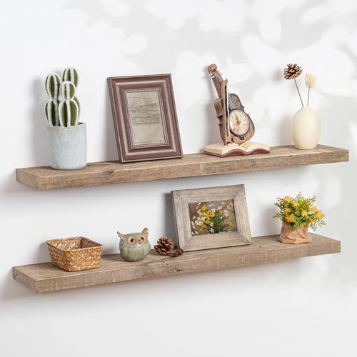 Floating Shelves (2 Count)