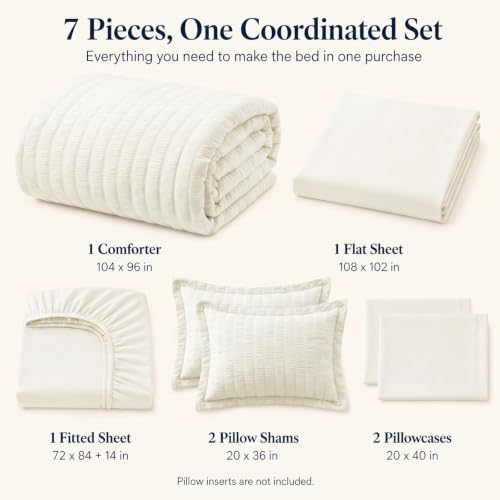 California King Comforter Set 7