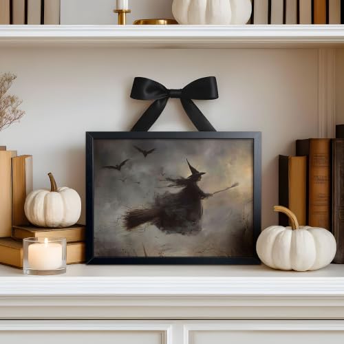 Framed Halloween Wall Art