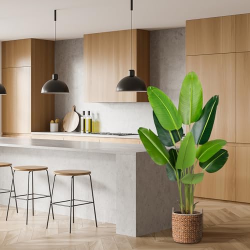 Artificial Bird of Paradise Plant