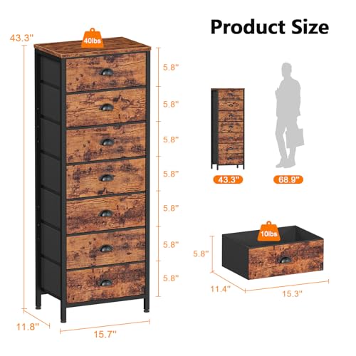 Dresser for Bedroom