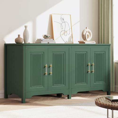 55" Buffet Cabinet with Storage