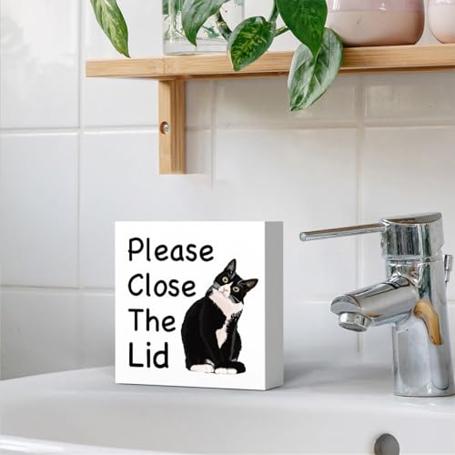 Funny Bathroom Decor