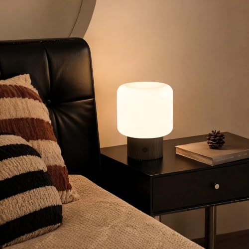 Halo Mushroom Lamp