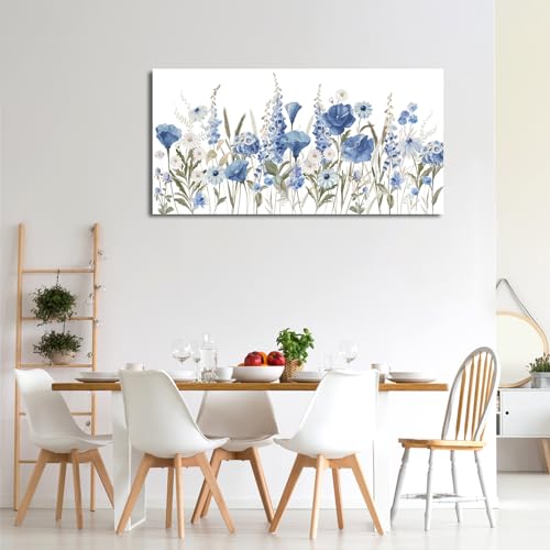 Elegant Flowers Wall Art