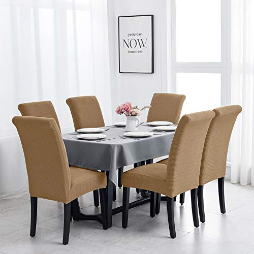 Chair Covers for Dining Room Set of 4
