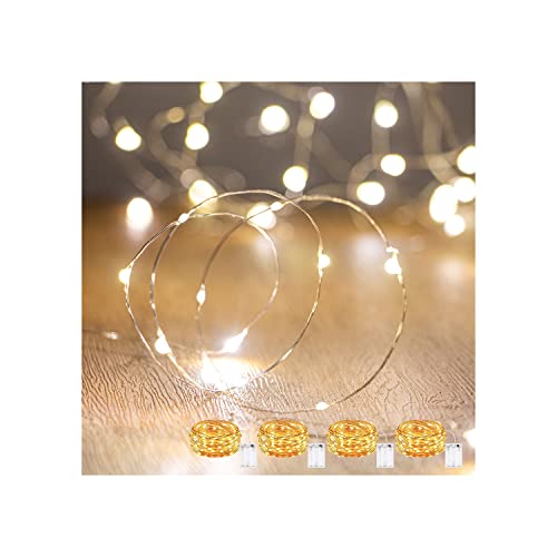 String Lights (4 Count)