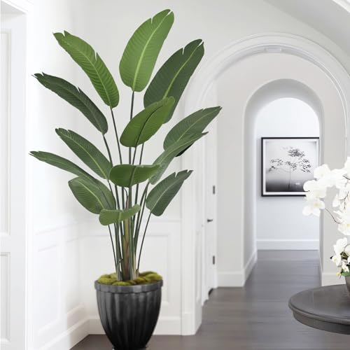 6FT Artificial Bird of Paradise Plant
