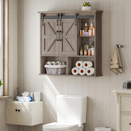 Bathroom Wall Cabinet