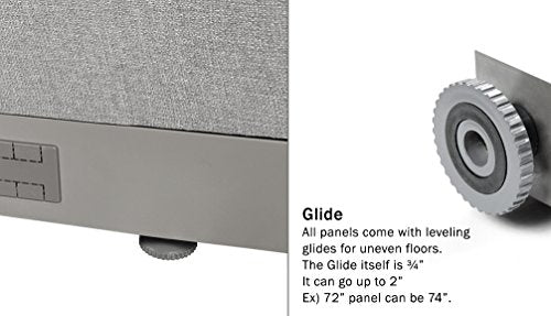 Office Partition Single Panel