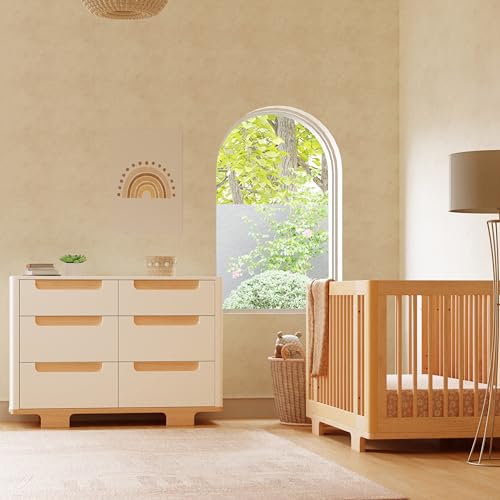 Yuzu 6 Drawer Dresser with Over 10