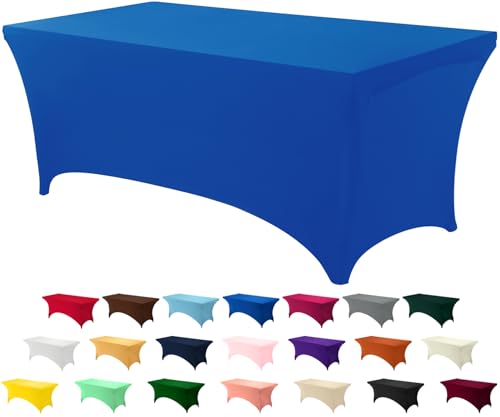 Spandex Table Cloth 1 Pack [6FT