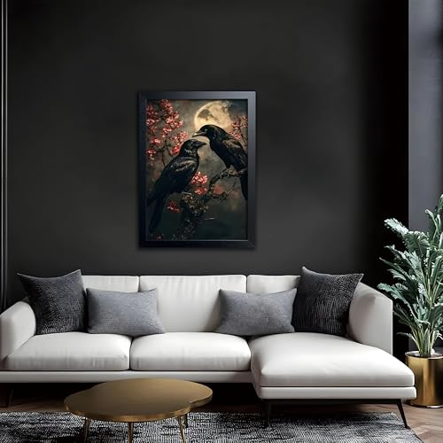 Vintage Framed Wall Art