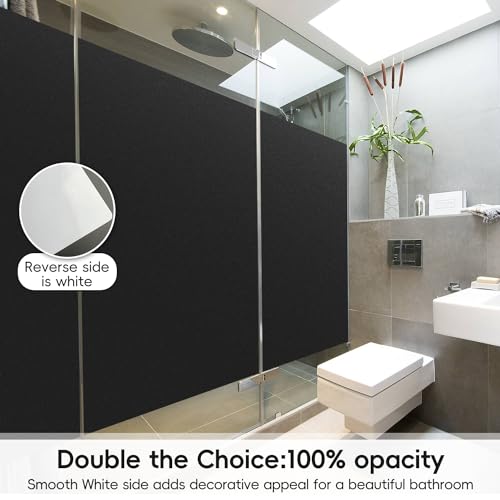 Blackout Window Privacy Film