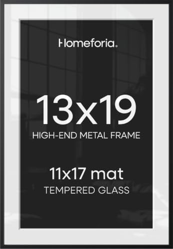 13x19 Black Picture Frame
