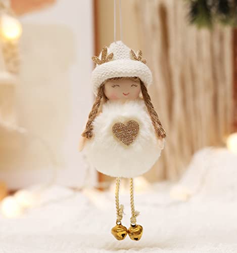 3pcs Christmas Angel Doll Decoration (3 Count)