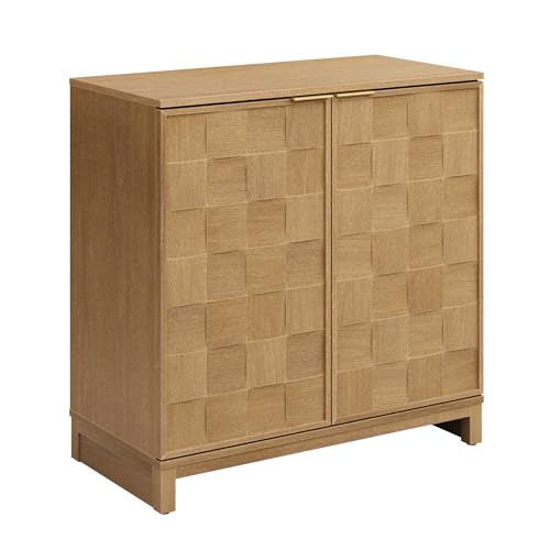 Paige Mid Century Modern Bar Cabinet Credenza