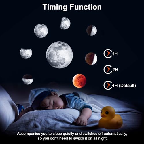 Galaxy Projector Pro for Bedroom