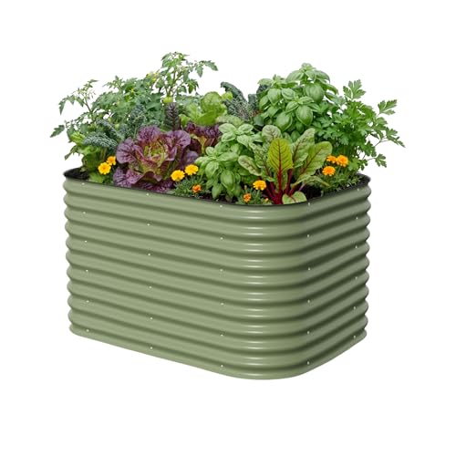 32" Extra Tall Raised Garden Bed Kits