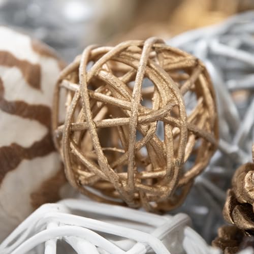 Decorative Balls Orbs Bag