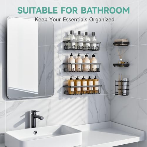 Shower Caddy 6 (6 Count)
