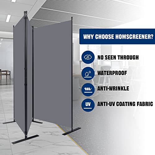 Room Divider 3 Panel