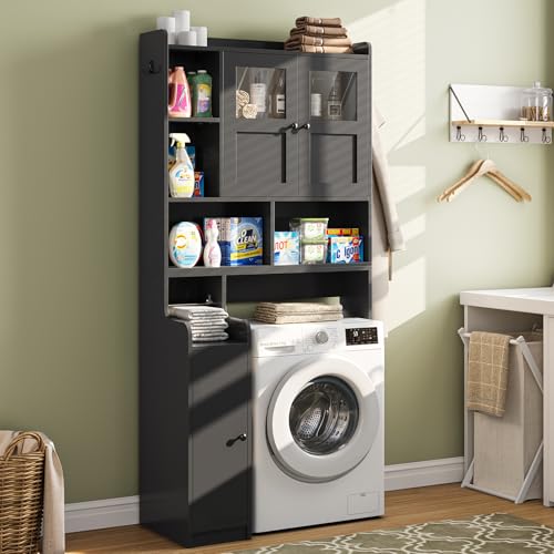 Over The Toilet Storage Cabinet