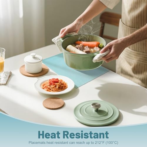 Placemats Set of 12 (12 Count)