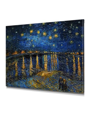 Starry Night Over The Rhone