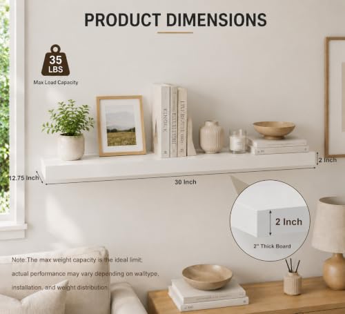 Floating Shelf