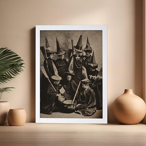 Vintage Photograph Poster