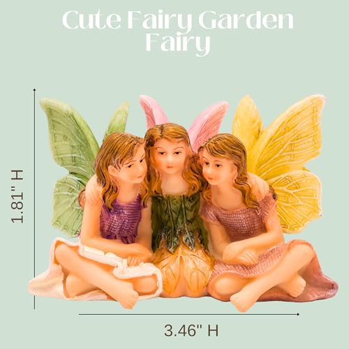 Fairies for Fairy Garden Accessories Outdoor